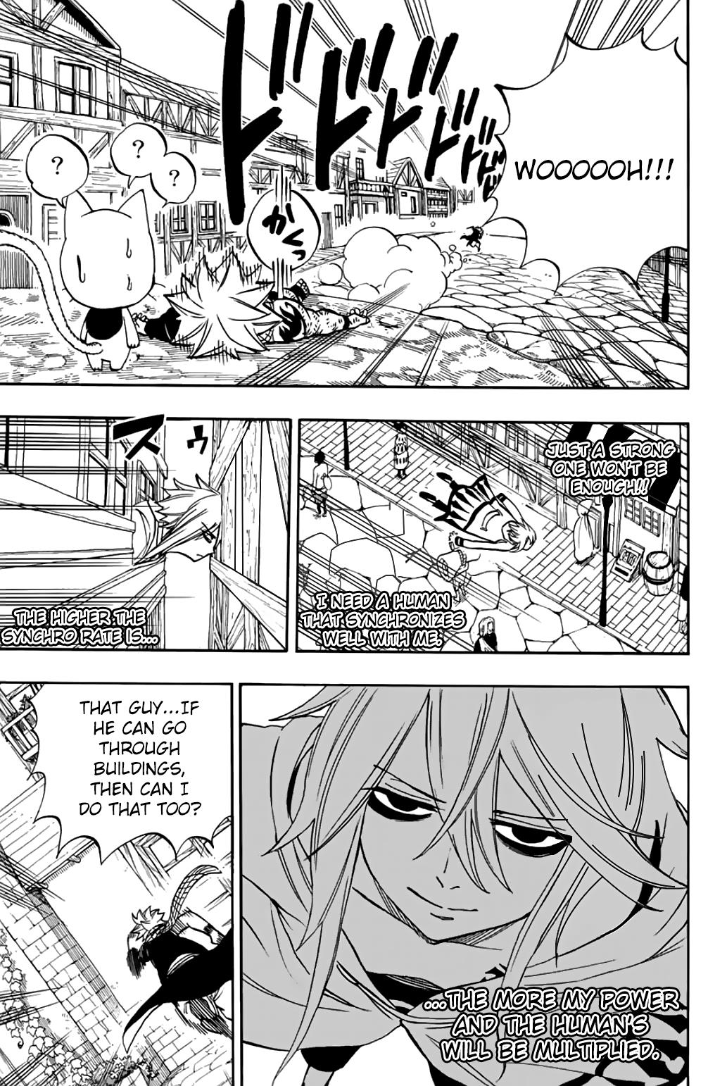 Fairy Tail: 100 Years Quest Chapter 38 10